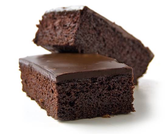 Vegan Chocolate Fudge Cake 純素巧克力軟糖蛋糕